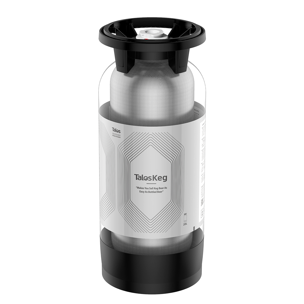 Disposable  Beer Keg T-Keg 20L Beer Plastic Keg
